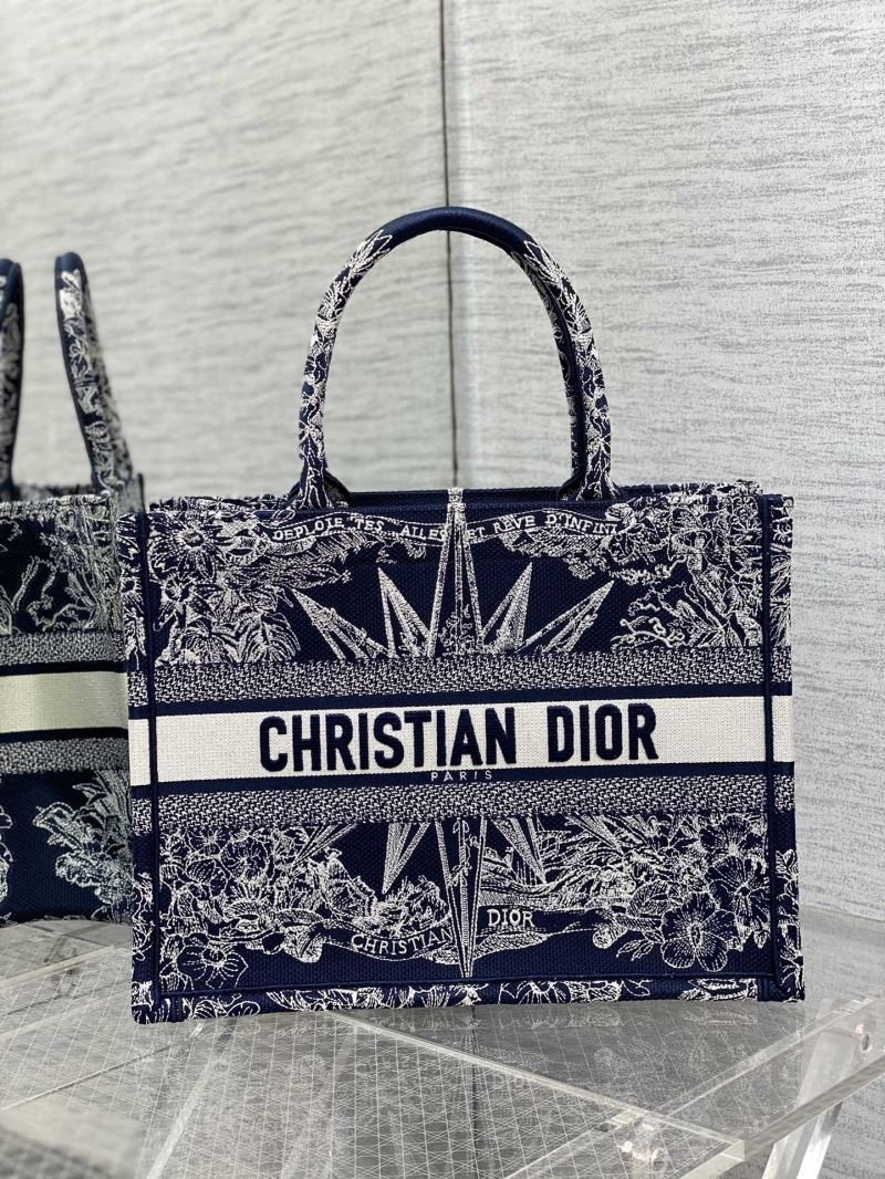 Christian Dior Shopping Bags